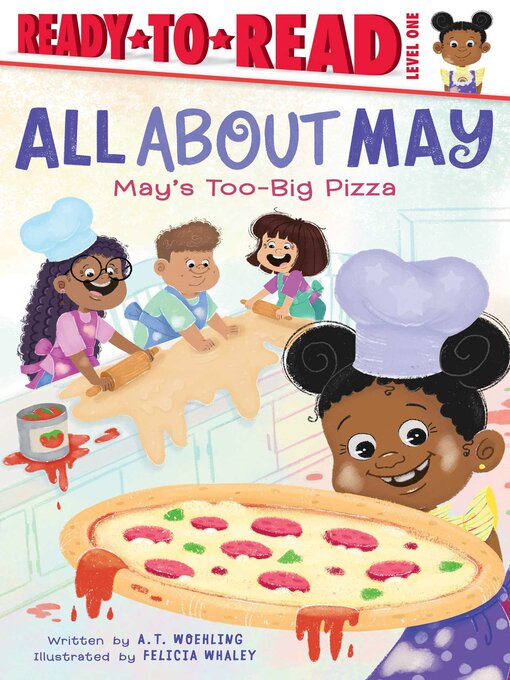 Title details for May's Too-Big Pizza by A. T. Woehling - Wait list